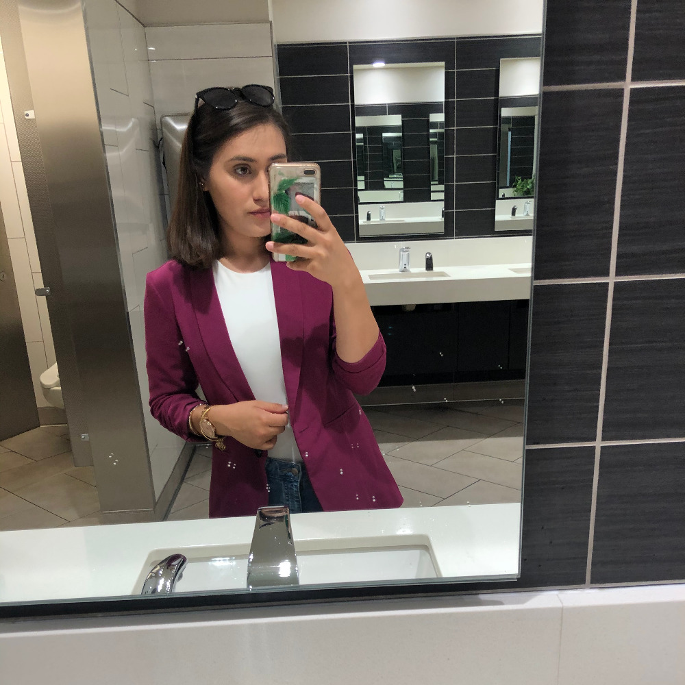 Meet your Posher, Vanesa